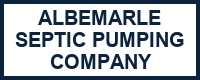 Albemarle Septic Pumping Company